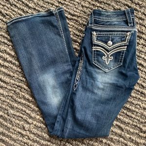 Rock revival Ashley boot cut size 27